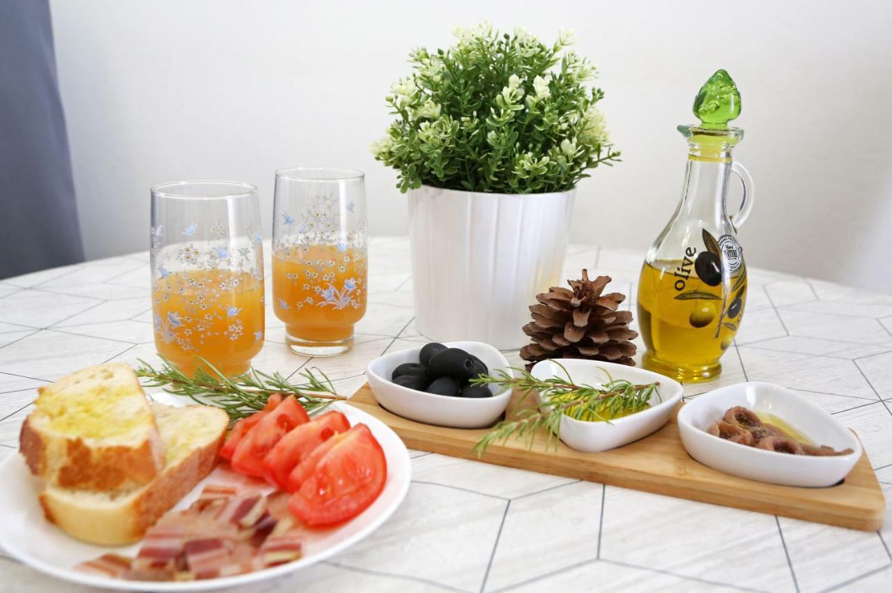 Apartments Tona Zaboric Ngoại thất bức ảnh