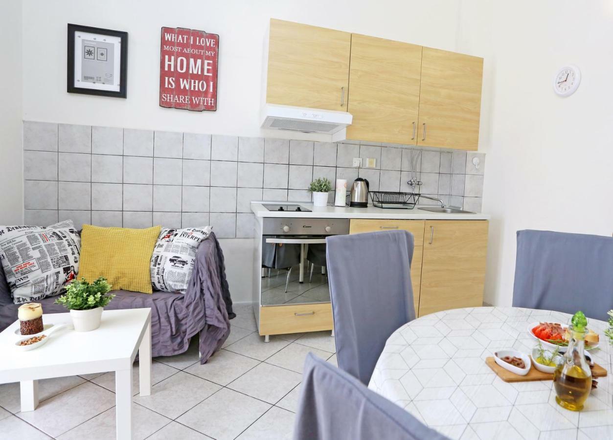 Apartments Tona Zaboric Ngoại thất bức ảnh