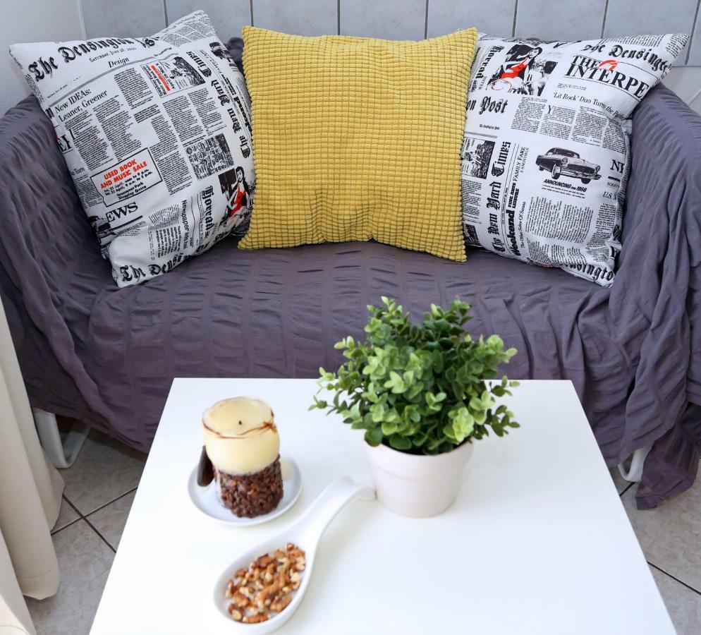 Apartments Tona Zaboric Ngoại thất bức ảnh